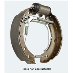 KIT FREINS AR. 406 BENDIX  CRCI SANS COMP