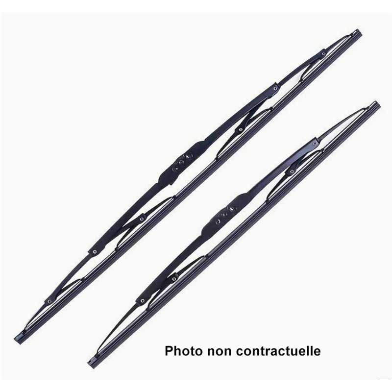 ECROU CHROME pour AXE E.G. 2CV