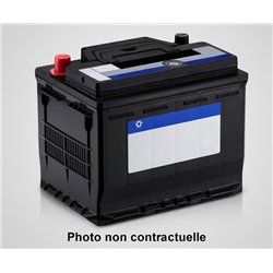 BATTERIE 70 AMP. CODE 7E