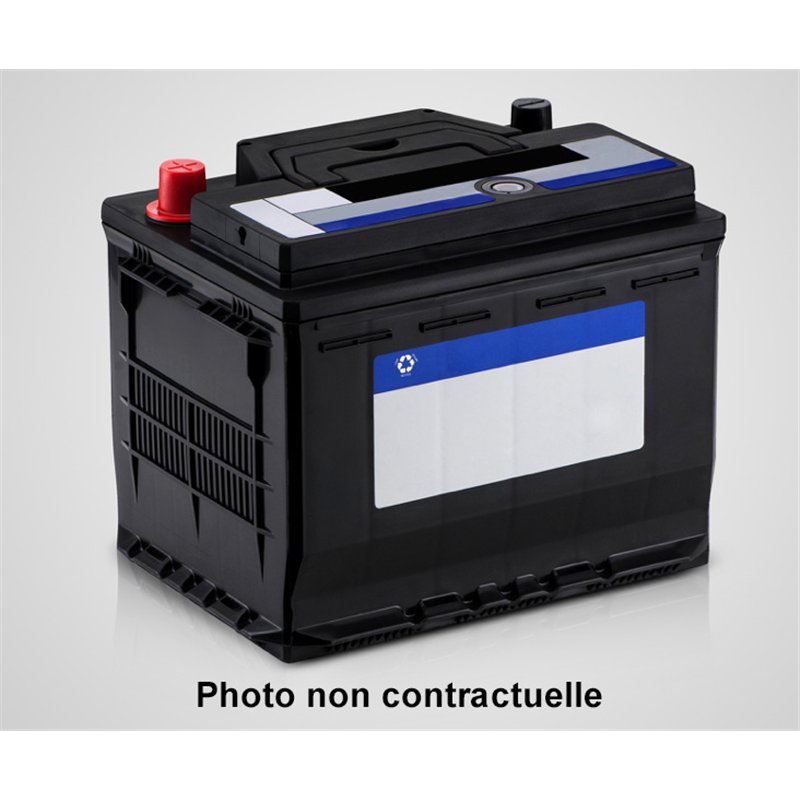 BATTERIE 74 AMP. CODE 7C