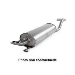 TUBE INTERMEDIAIRE AR. BX