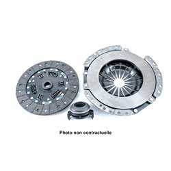 CALE COMMANDE BOITTE DE VITESSE C4 1,6HDI