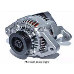 SUPPORT  REGULATEUR DYANE MEHARI  /  TABLIER