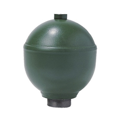 SPHERE ACCUMULATEUR ADAPTABLE