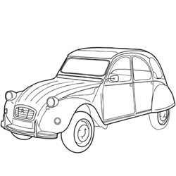 BAS DE CAISSE D. AMI 6 / 8