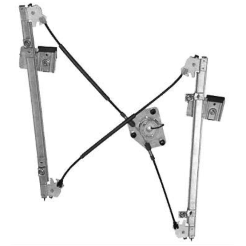 LEVE VITRE AV. G. C5 III "MECANISME" SS MOTEUR !