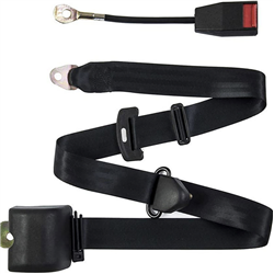 CEINTURE AR.  2 POINTS  2CV