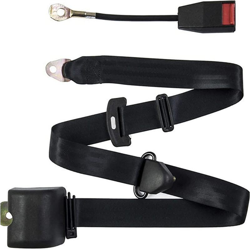 CEINTURE AR.  2 POINTS  2CV